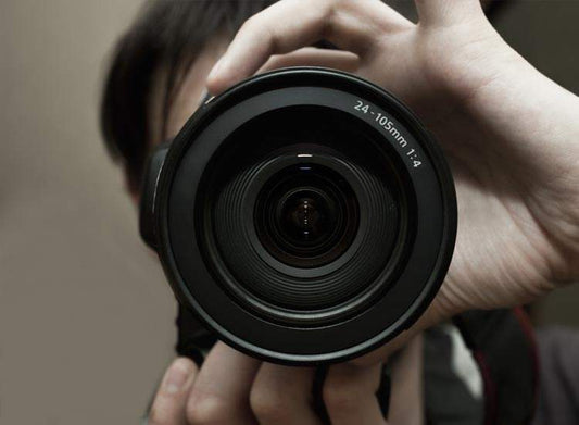 Cameras On Rent