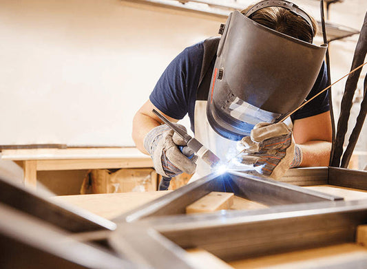 Welding Job Works
