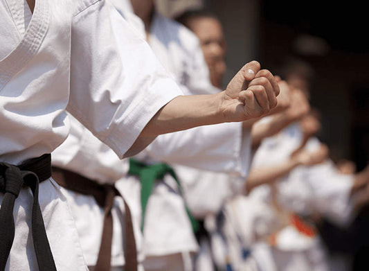 Karate Classes