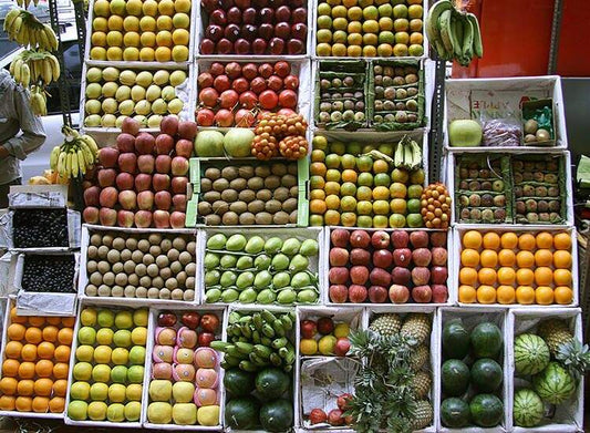 Fruit Wholesalers
