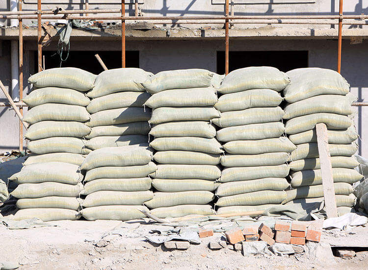 Cement Dealers - Prithvi Enterprises
