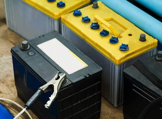 Car Battery Dealers