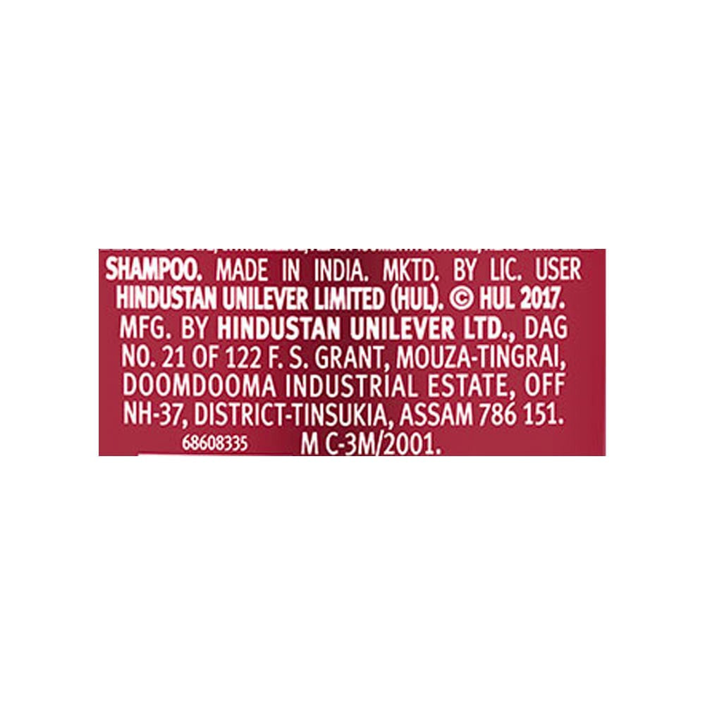 Tresemme Keratin Smooth Shampoo : 580 ml