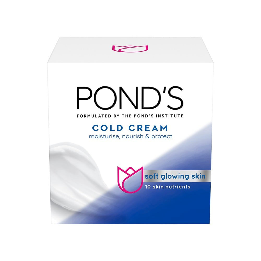 Pond's Moisturising Cold Cream (200 ml) : 200 ml