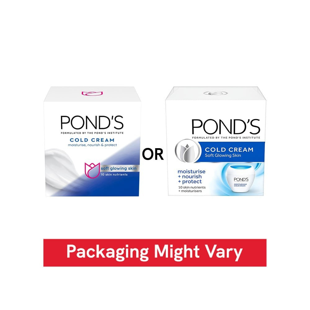 Pond's Moisturising Cold Cream (200 ml) : 200 ml
