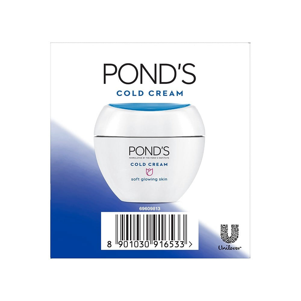 Pond's Moisturising Cold Cream (200 ml) : 200 ml