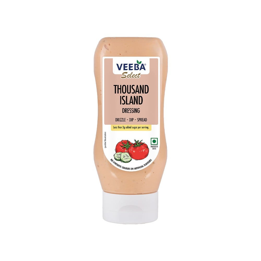 Veeba Thousand Island Dressing : 300 g