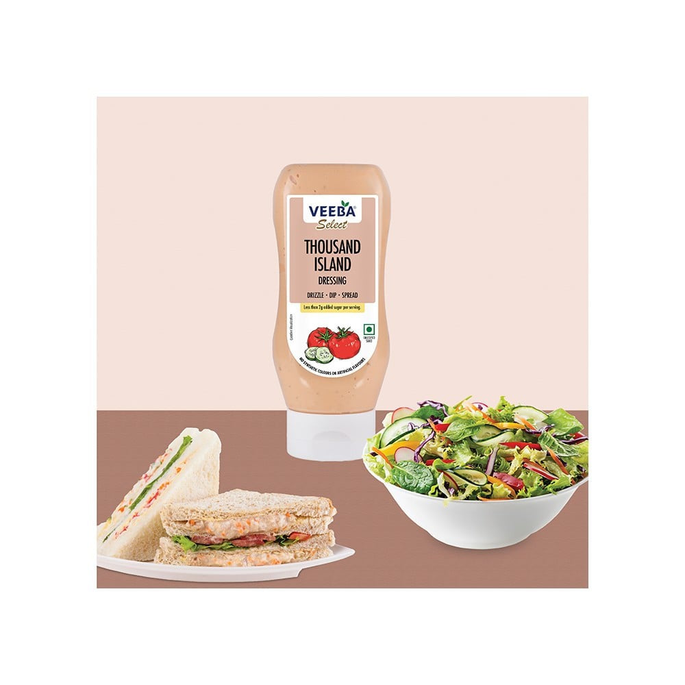 Veeba Thousand Island Dressing : 300 g