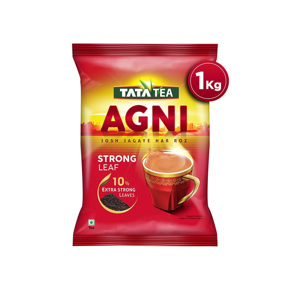 Tata Tea Agni Tea : 1 kg
