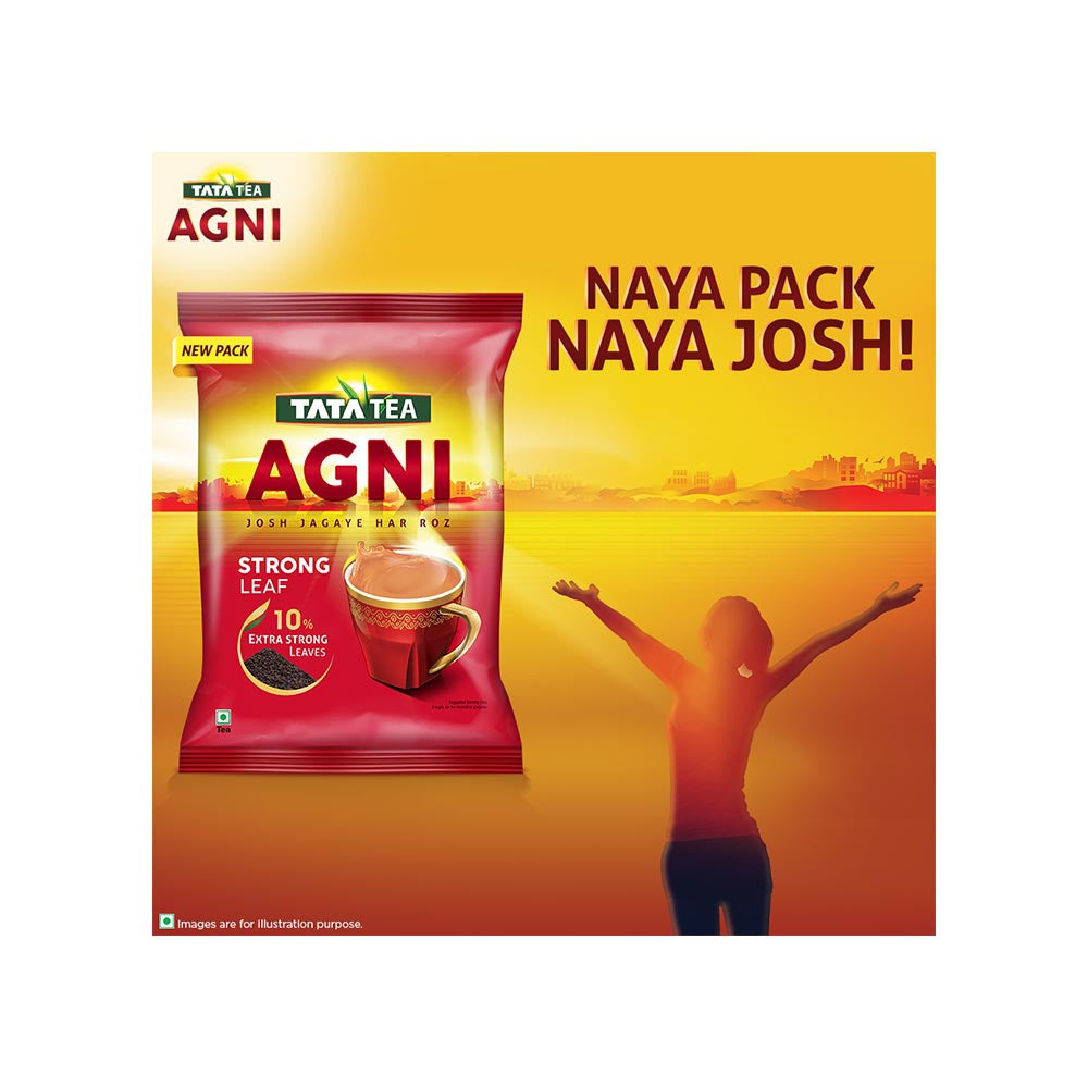 Tata Tea Agni Tea : 1 kg