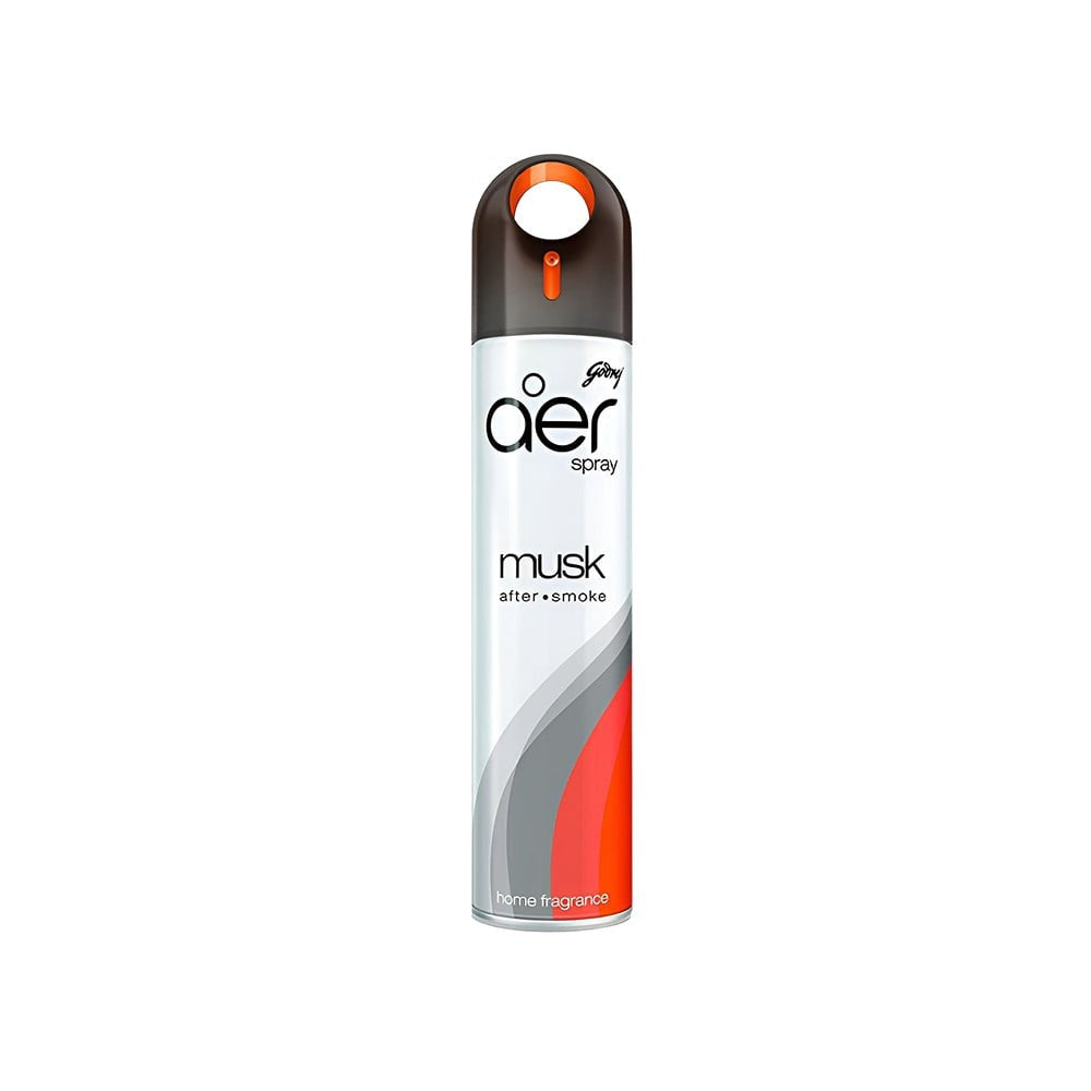 Godrej Aer Musk After Smoke Room Freshener : 220 ml