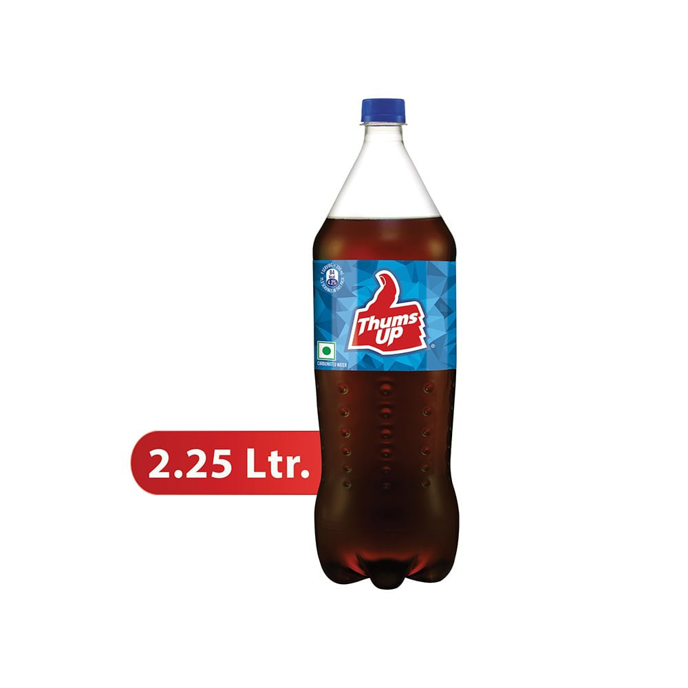 Thums Up Soft Drink : 2.25 ltr