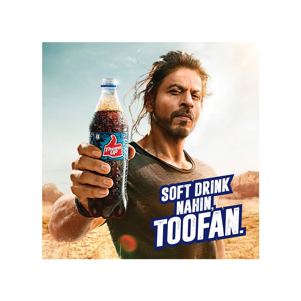 Thums Up Soft Drink : 2.25 ltr