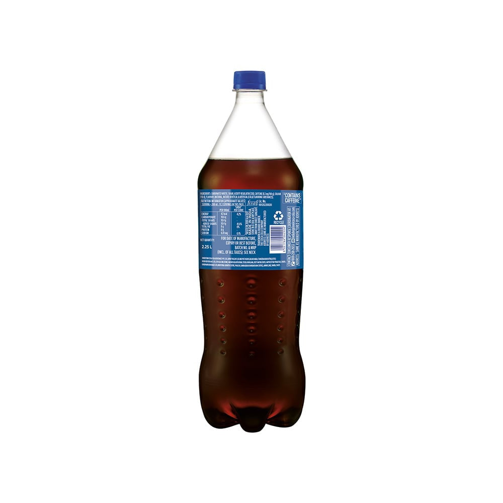 Thums Up Soft Drink : 2.25 ltr