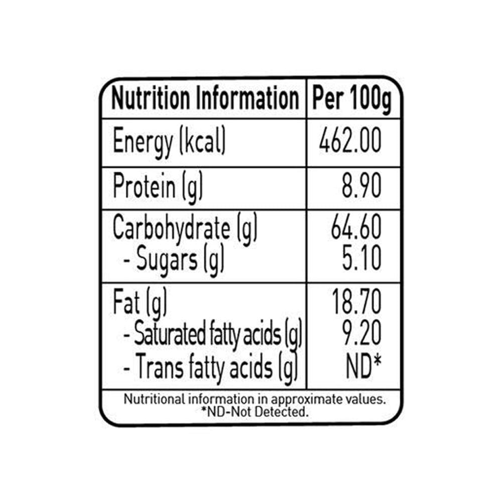 Top Ramen Curry Veg Noodles : 280 g