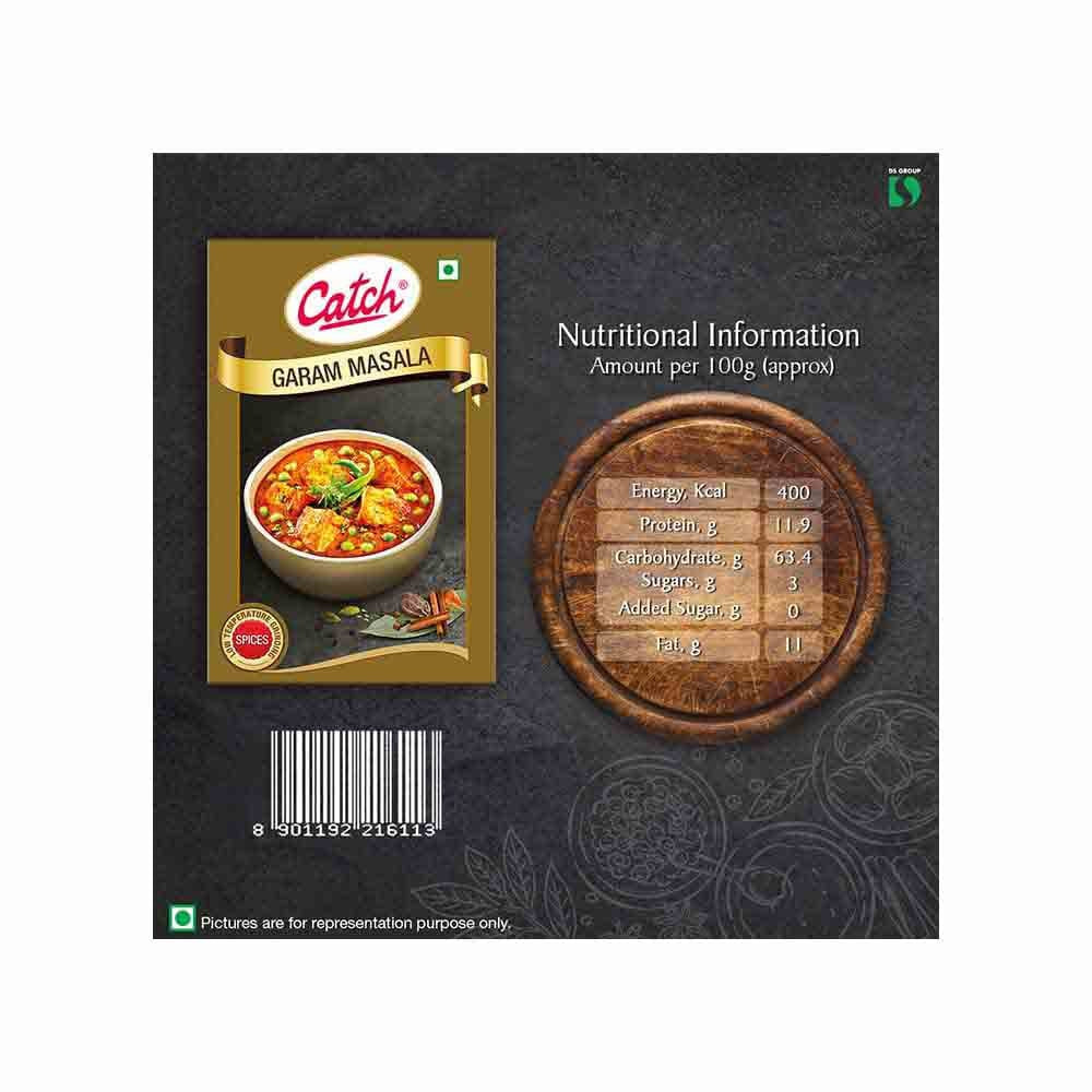 Catch Garam Masala : 100 g