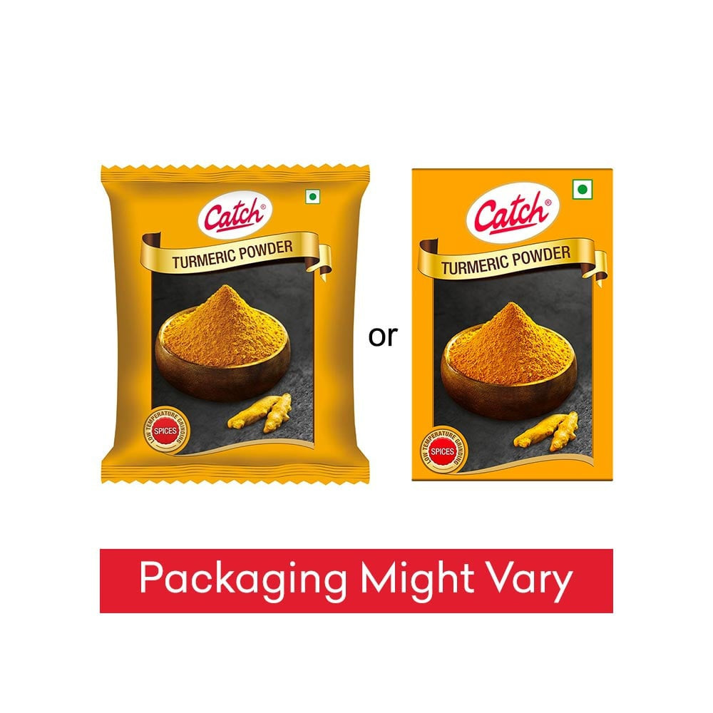 Catch Turmeric Powder/Haldi : 100 g