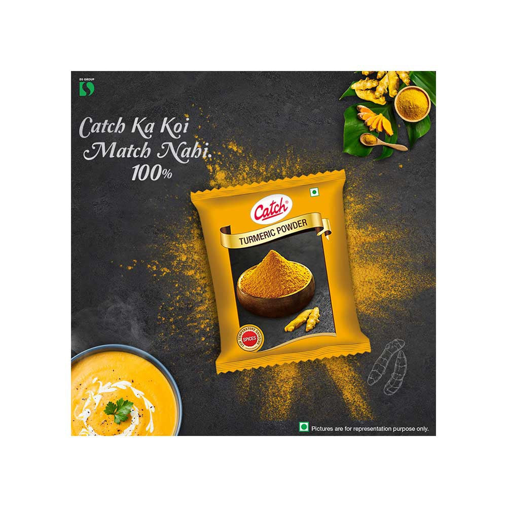 Catch Turmeric Powder/Haldi : 100 g