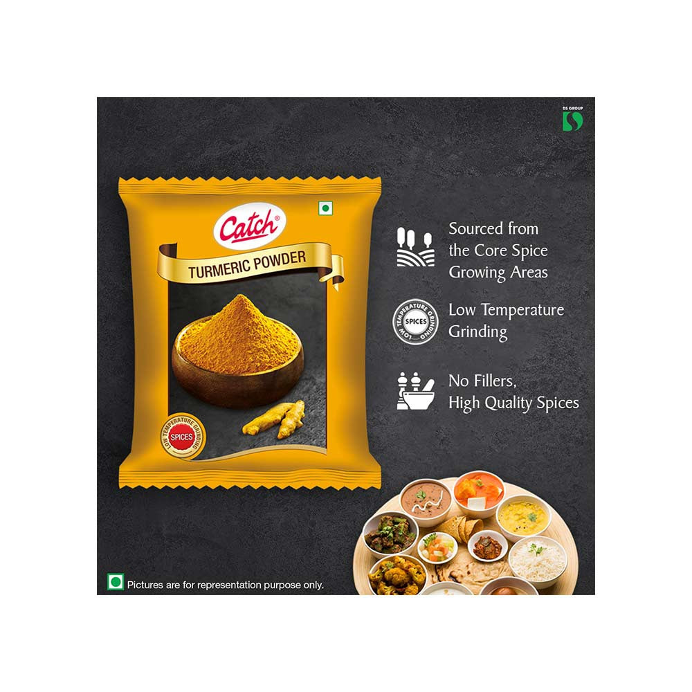 Catch Turmeric Powder/Haldi : 100 g