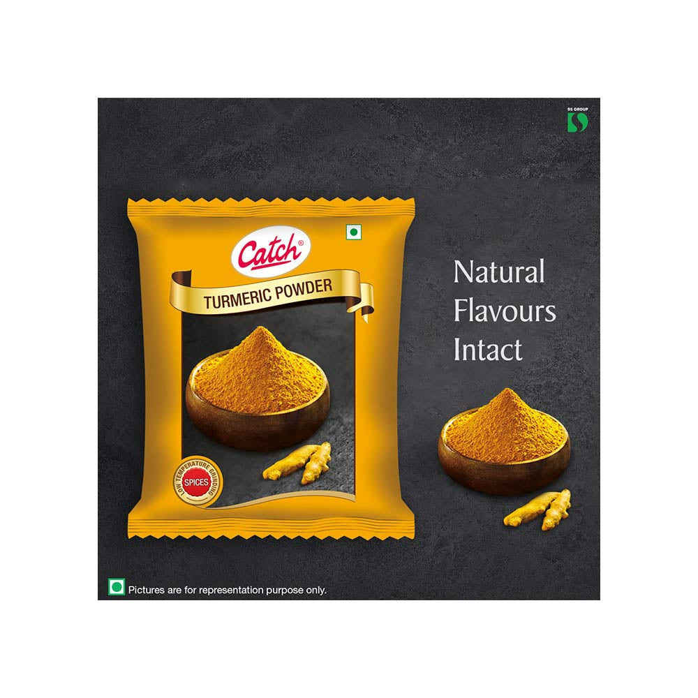 Catch Turmeric Powder/Haldi : 100 g