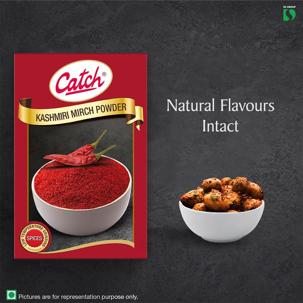 Catch Kashmiri Red Chilli Powder : 100 g