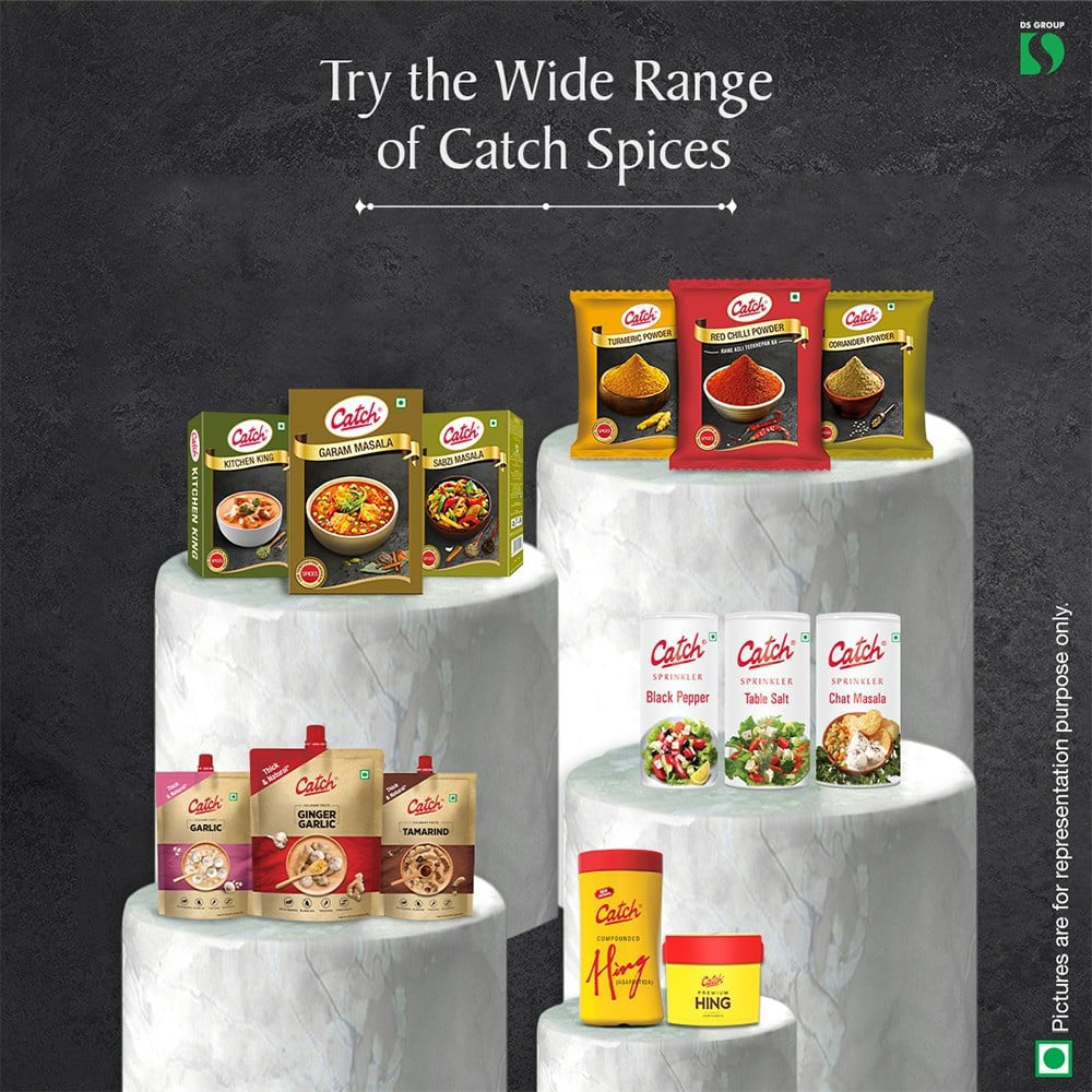 Catch Kashmiri Red Chilli Powder : 100 g