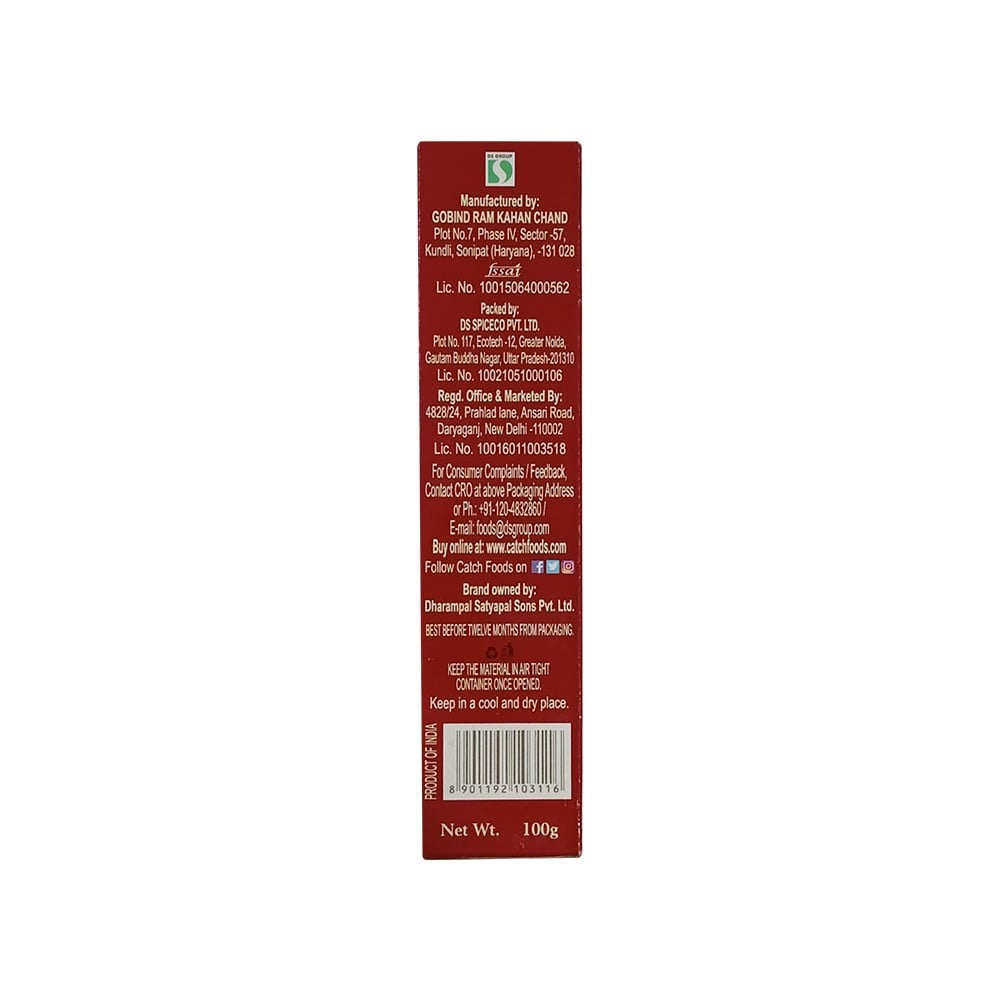 Catch Kashmiri Red Chilli Powder : 100 g
