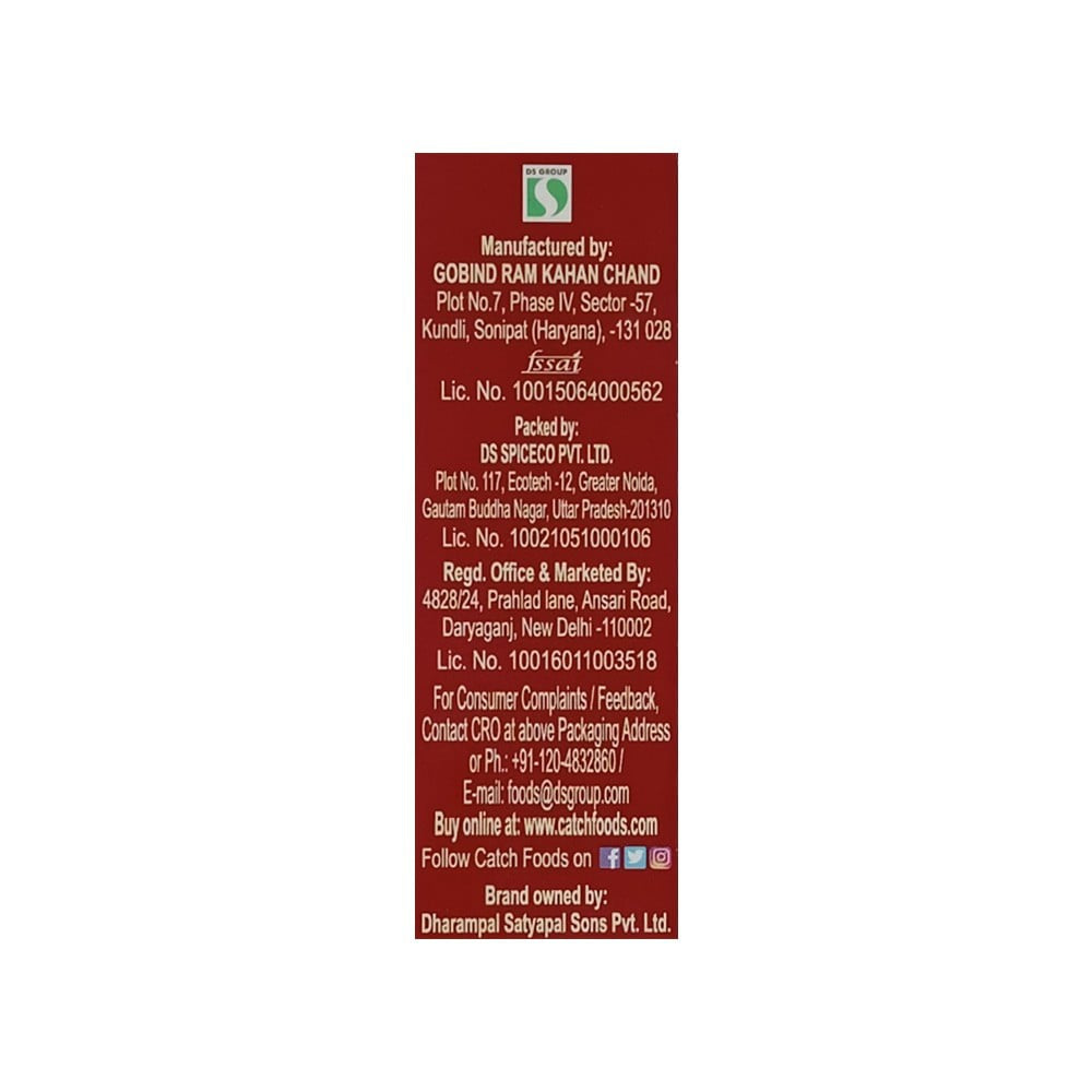 Catch Kashmiri Red Chilli Powder : 100 g