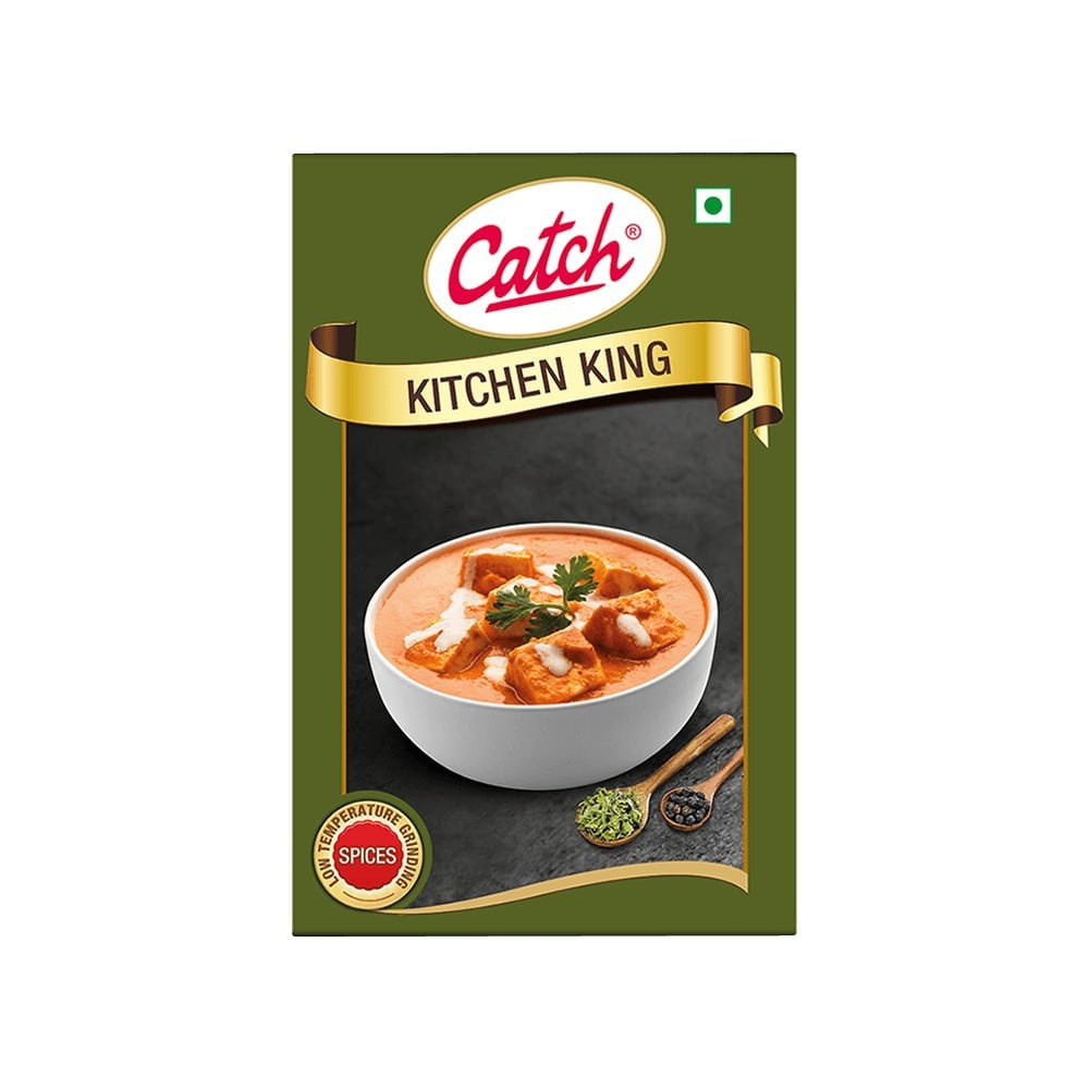 Catch Kitchen King Masala : 100 g