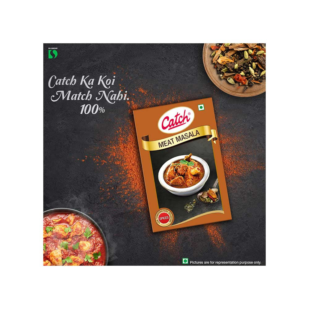 Catch Meat Masala : 100 g