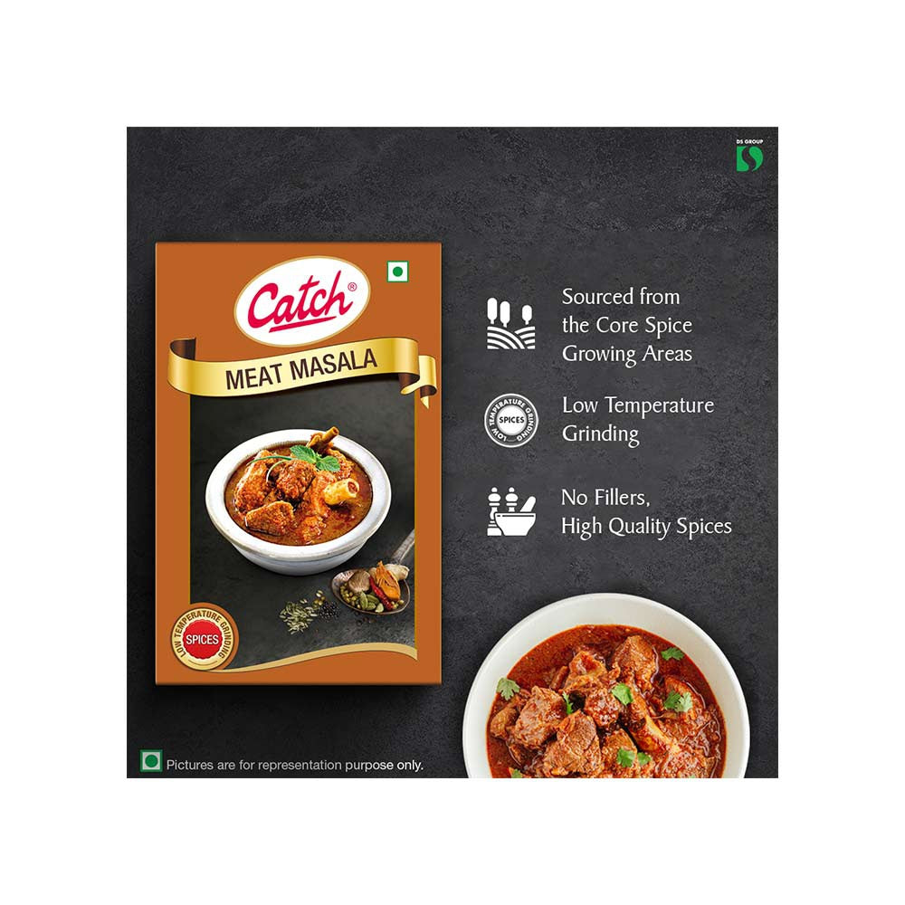 Catch Meat Masala : 100 g