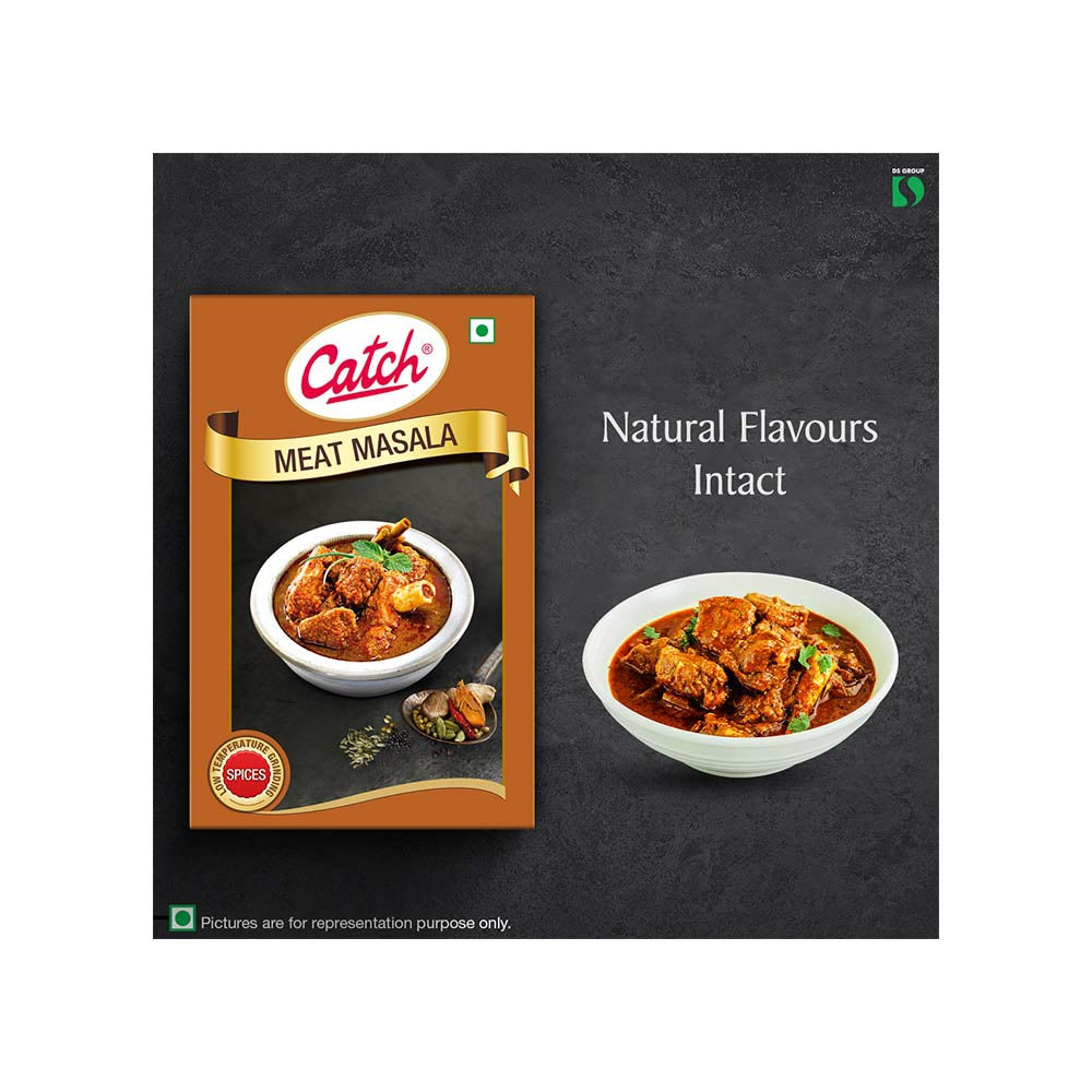 Catch Meat Masala : 100 g