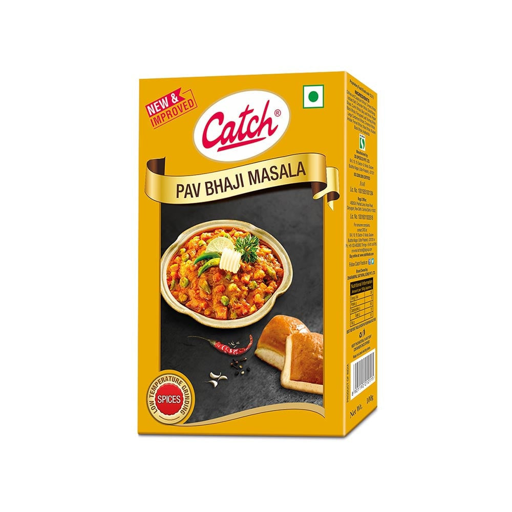 Catch Pav Bhaji Masala : 100 g