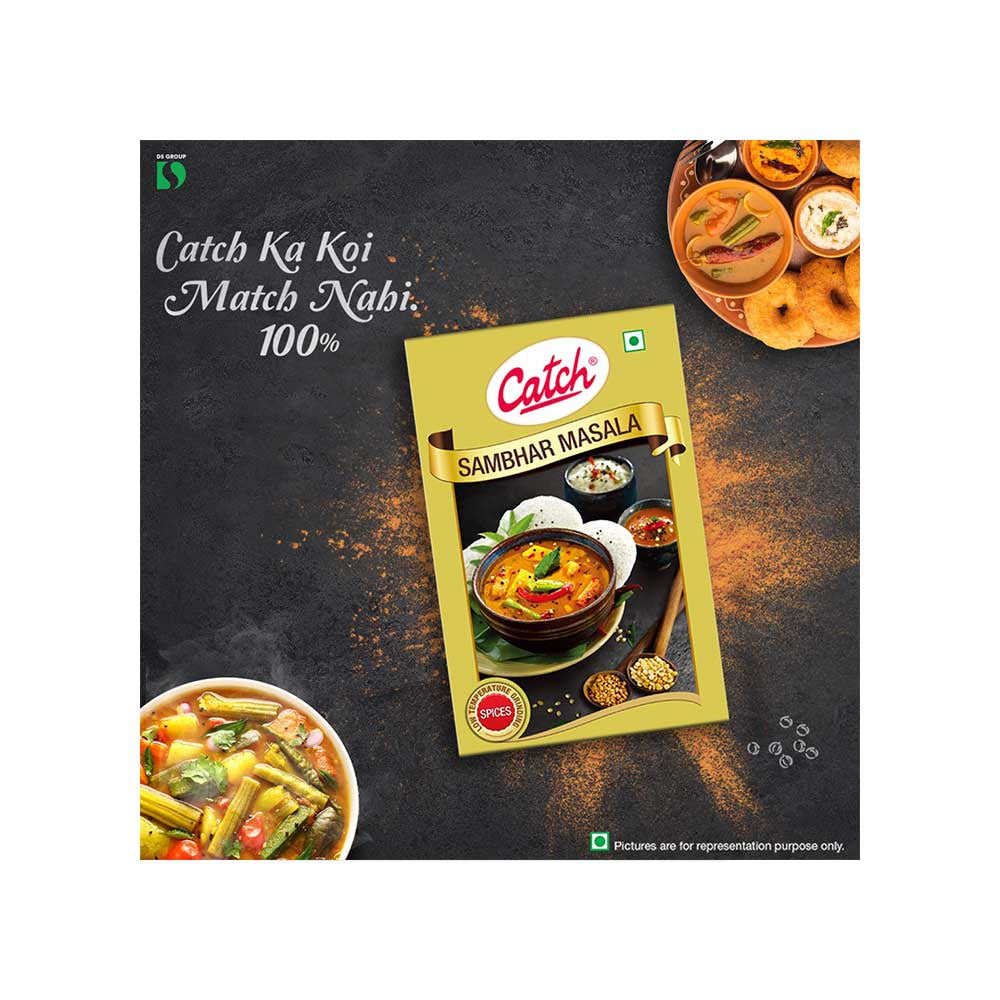 Catch Sambhar Masala : 100 g