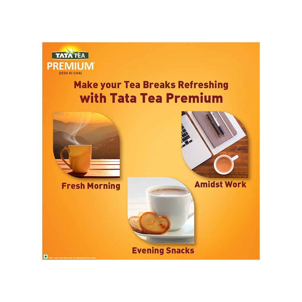 Tata Tea Premium Tea : 100 g