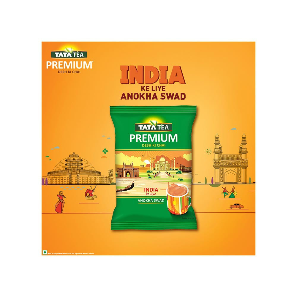 Tata Tea Premium Tea : 100 g