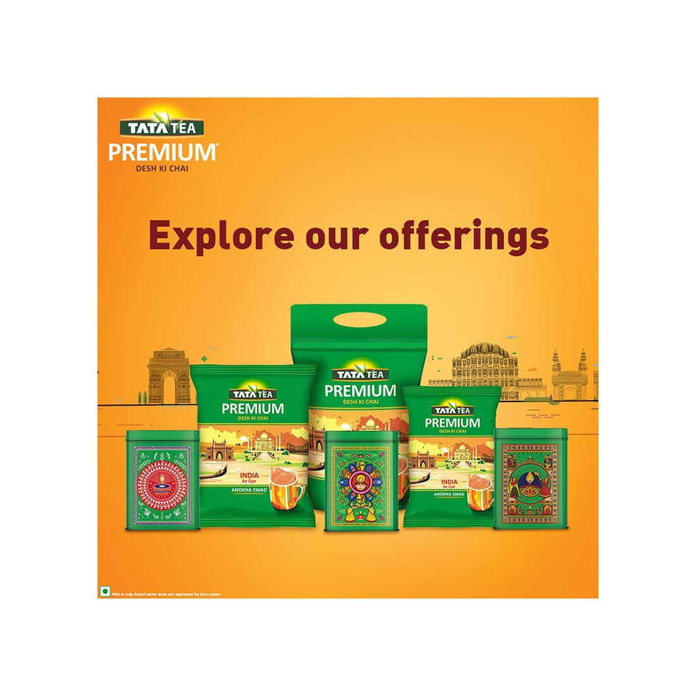 Tata Tea Premium Tea : 100 g