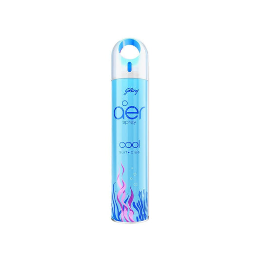Godrej Aer Cool Surf Blue Room Freshener : 220 ml