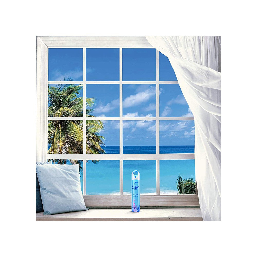 Godrej Aer Cool Surf Blue Room Freshener : 220 ml