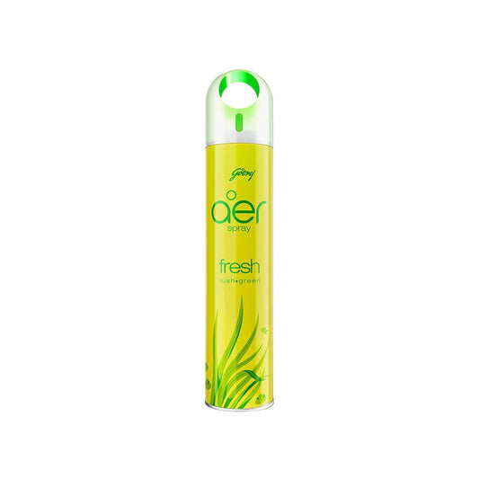 Godrej Aer Fresh Lush Green Room Freshener : 220 ml