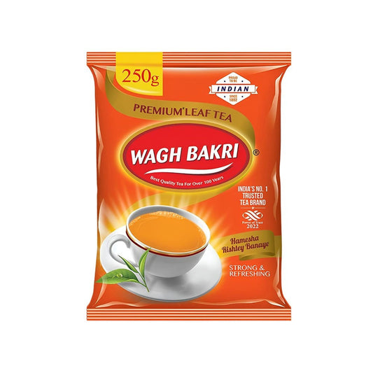 Wagh Bakri Premium Tea : 250 g