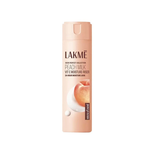 Lakme Peach Milk Body Lotion : 200 ml