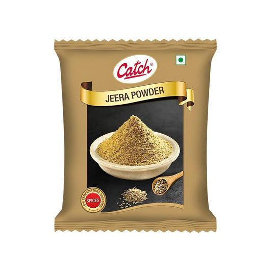 Catch Jeera Powder / Cumin Powder : 100 g
