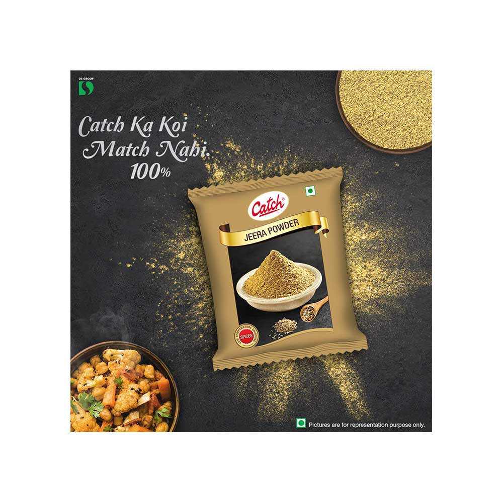 Catch Jeera Powder / Cumin Powder : 100 g