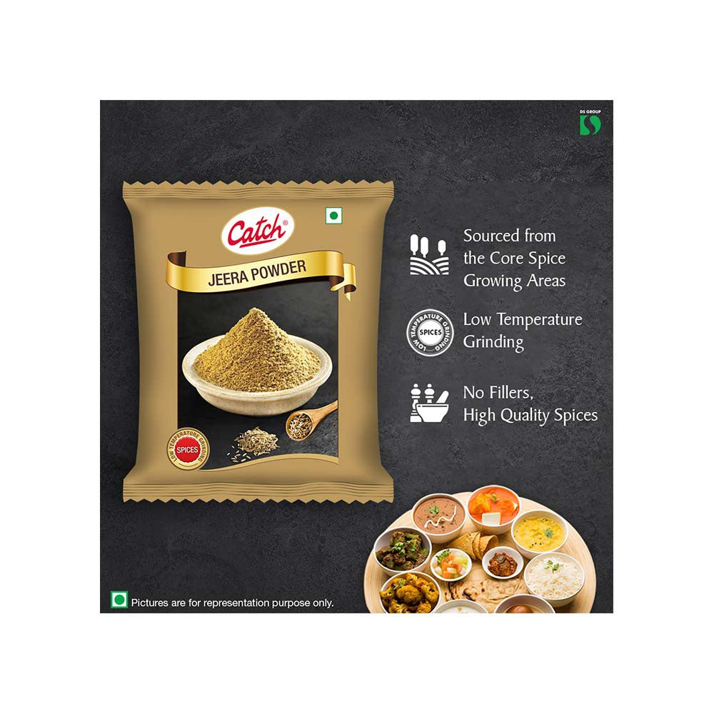 Catch Jeera Powder / Cumin Powder : 100 g