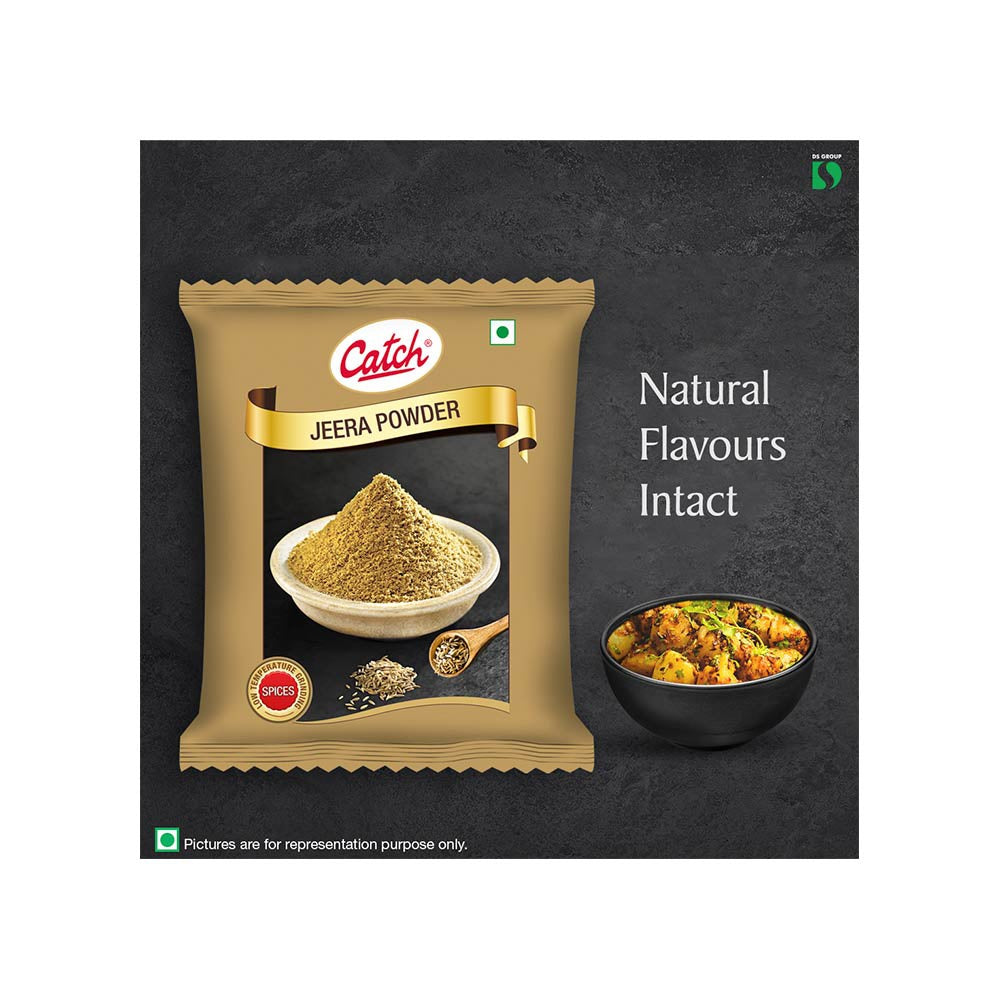 Catch Jeera Powder / Cumin Powder : 100 g