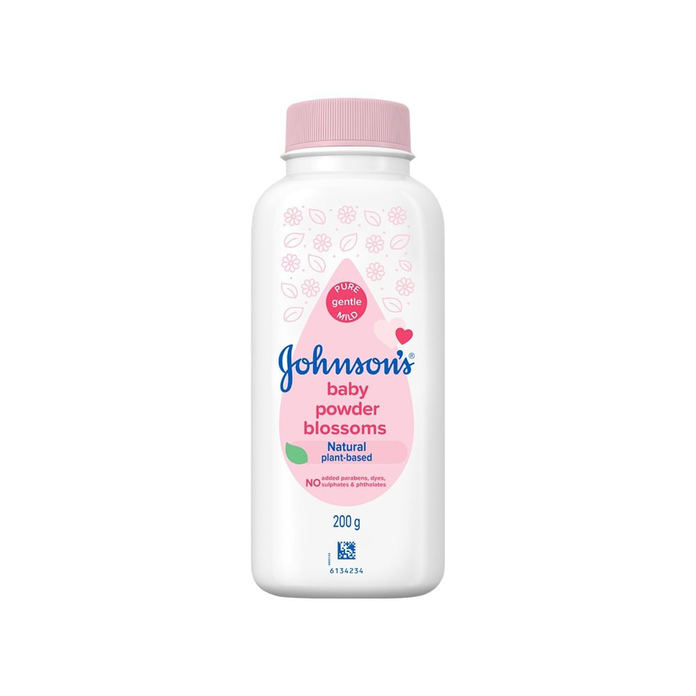 Johnson's Blossoms Baby Powder : 200 g