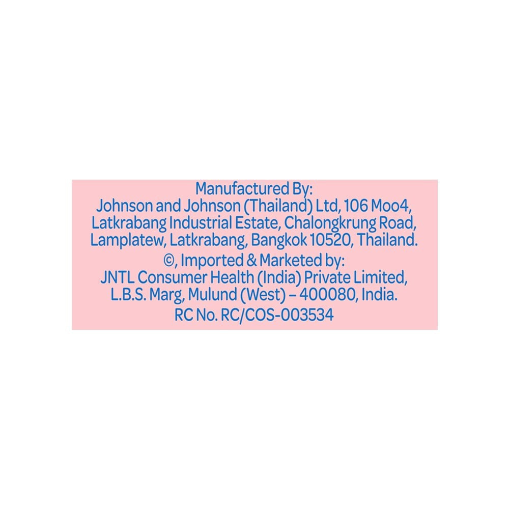 Johnson's Blossoms Baby Powder : 200 g