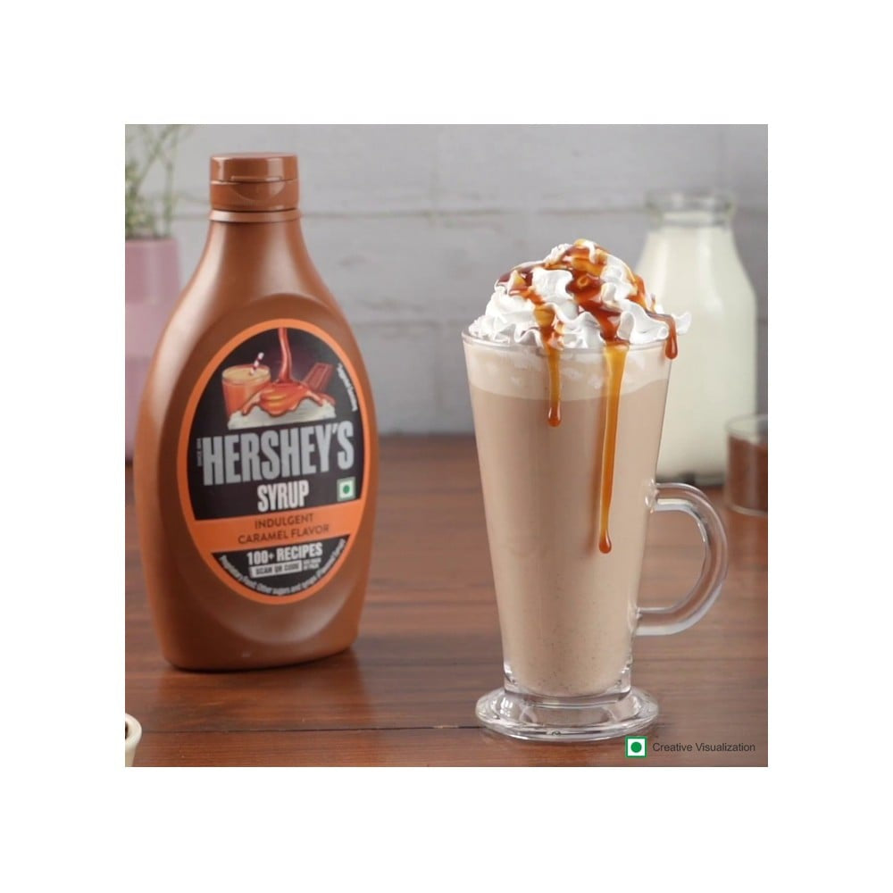 Hershey's Caramel Syrup : 623 g