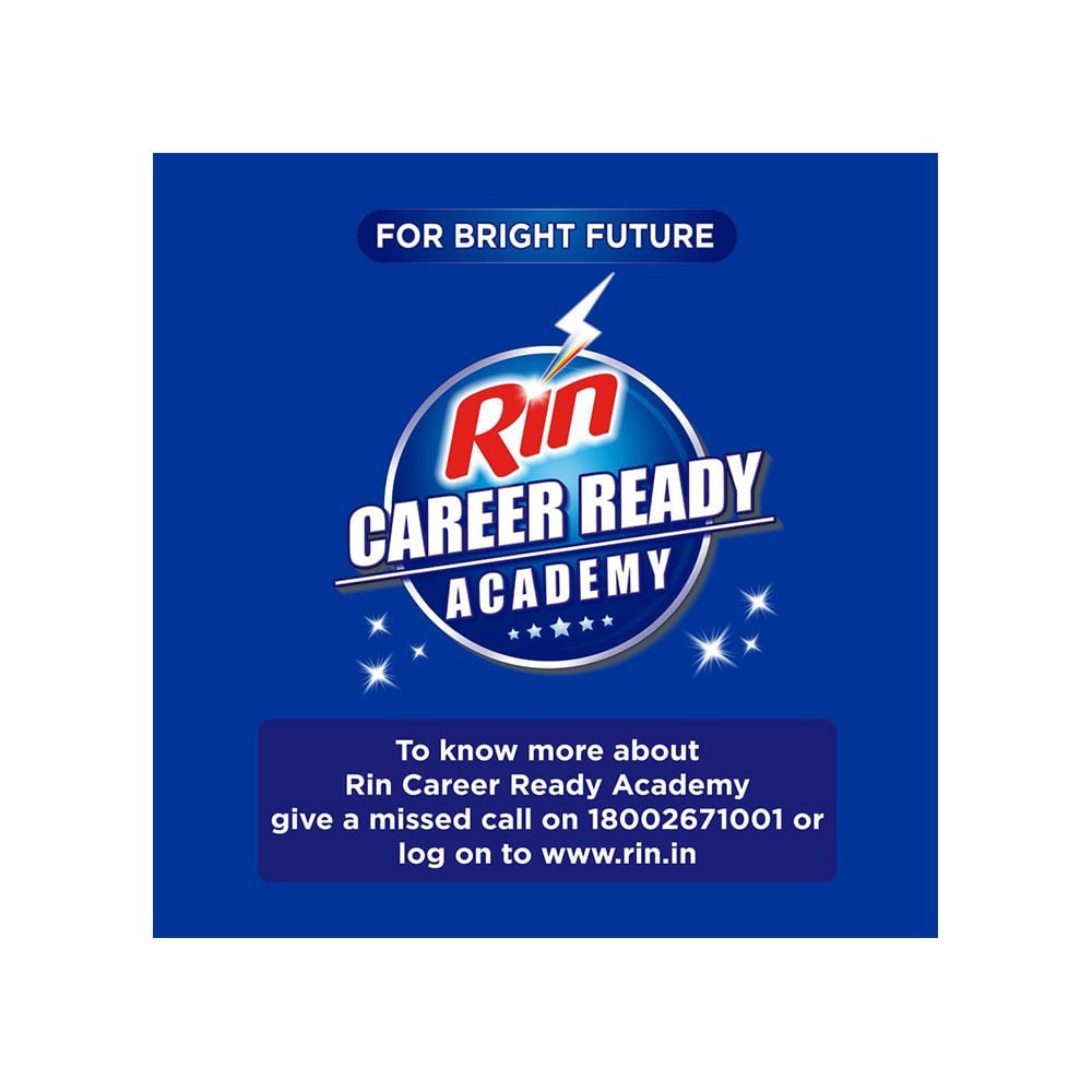 Rin - Detergent Powder : 2 kg